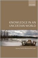 Book Knowledge in an Uncertain World free
