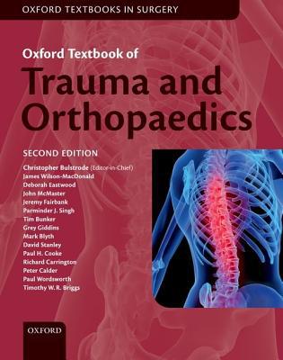 Book Oxford Textbook of Trauma and Orthopaedics Online (Oxford Textbooks) free