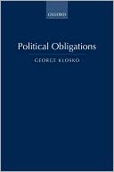 Book Political Obligations free