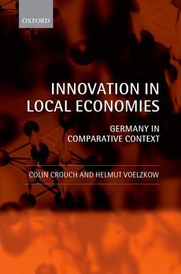 Book Innovation in Local Economies: Germany in Comparative Context free