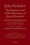 Book John Nichols's The Progresses and Public Processions of Queen Elizabeth: A New Edition of the Early Modern Sources: Volume II: 1572 to 1578 free