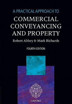 Book A Practical Approach to Commercial Conveyancing and Property free