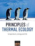 Book Principles of Thermal Ecology: Temperature, Energy and Life free