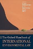 Book The Oxford Handbook of International Environmental Law (Oxford Handbooks) free