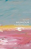 Book Humour: A Very Short Introduction (Very Short Introductions) free