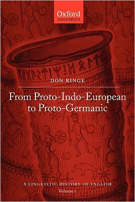 Book A Linguistic History of English: From Proto-Indo-European to Proto-Germanic free