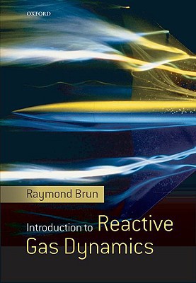 Book Introduction to Reactive Gas Dynamics free