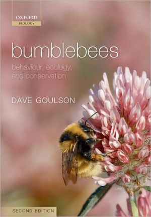 Book Bumblebees: Behaviour, Ecology, and Conservation free