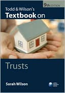 Book Todd & Wilson's Textbook on Trusts free