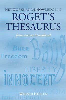 Book Networks and Knowledge in Roget's Thesaurus free