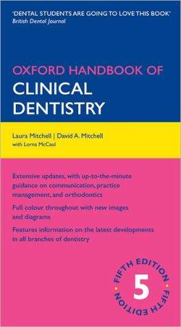 Book Oxford Handbook of Clinical Dentistry (Oxford Handbooks Series) free
