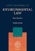 Book A Practical Approach to Environmental Law free