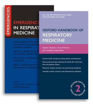 Book Oxford Handbook of Respiratory Medicine and Emergencies in Respiratory Medicine Pack free