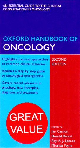 Book Oxford Handbook Of Oncology (oxford Handbooks Series) free