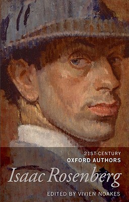 Book Isaac Rosenberg: 21st-Century Oxford Authors free