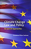 Book Climate Change Law and Policy: EU and US Approaches free
