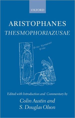 Book Aristophanes Thesmophoriazusae free