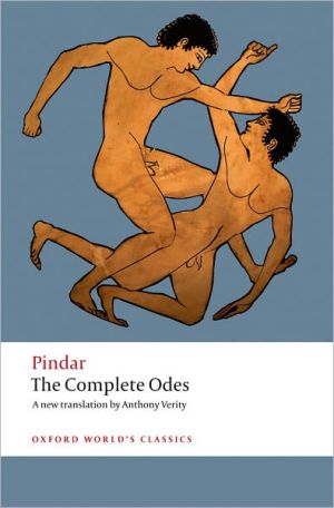 Book The Complete Odes (Oxford World's Classics) free