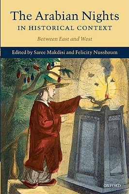 Book The Arabian Nights in Historical Context: Between East and West free