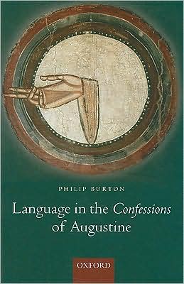 Book Language in the Confessions of Augustine free