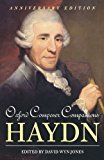 Book Oxford Composer Companions: Haydn (Oxford Companions) free