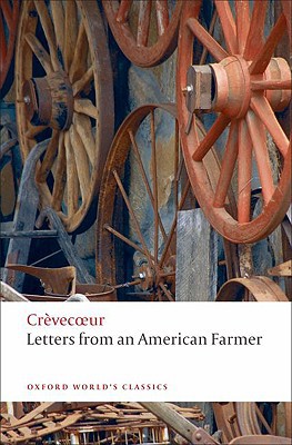 Book Letters from an American Farmer (Oxford World's Classics) free
