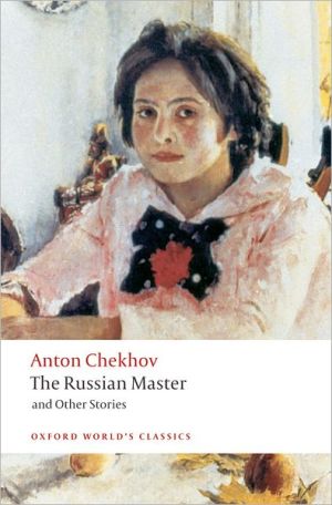 Book The Russian Master and Other Stories (Oxford World's Classics) free