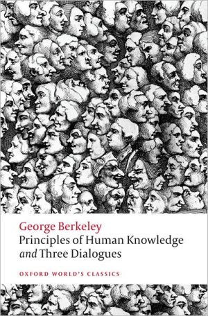 Book Principles of Human Knowledge and Three Dialogues (Oxford World's Classics) free