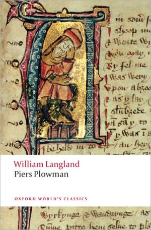 Book Piers Plowman: A New Translation of the B-text (Oxford World's Classics) free