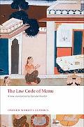 Book The Law Code of Manu (Oxford World's Classics) free