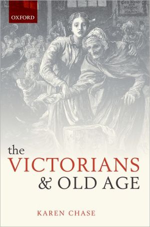 Book The Victorians and Old Age free