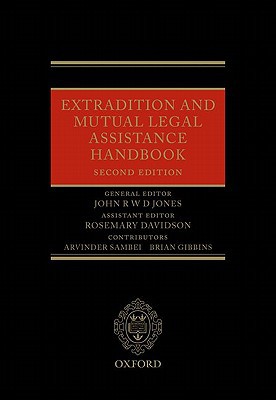 Book Extradition and Mutual Legal Assistance Handbook free