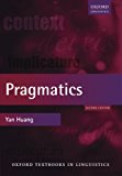 Book Pragmatics (Oxford Textbooks in Linguistics) free