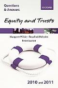 Book Q&A Equity and Trusts 2010 and 2011 (Blackstone's Law Questions and Answers) free