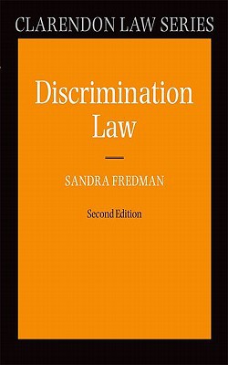Book Discrimination Law (Clarendon Law Series) free
