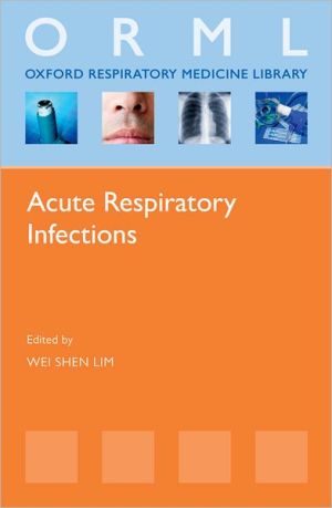 Book Acute Respiratory Infections (Oxford Respiratory Medicine Library) free