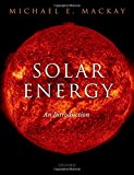 Book Solar Energy: An Introduction free