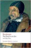 Book The Devil Is an Ass: And Other Plays (Oxford World's Classics) free