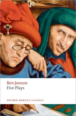 Book Five Plays (Oxford World's Classics) free