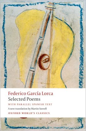 Book Selected Poems: with parallel Spanish text (Oxford World's Classics) free