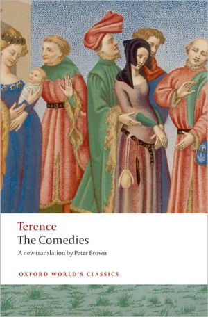 Book Terence The Comedies (Oxford World's Classics) free