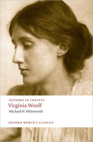 Book Virginia Woolf (Authors in Context) (Oxford World's Classics) free