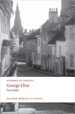 Book George Eliot (Authors in Context) (Oxford World's Classics) free
