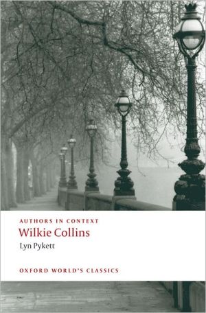 Book Wilkie Collins (Authors in Context) (Oxford World's Classics) free