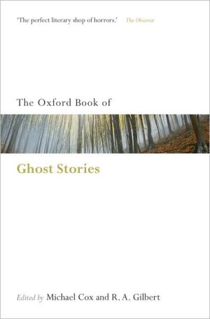 Book The Oxford Book of English Ghost Stories (Oxford Books of Prose & Verse) free