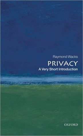 Book Privacy: A Very Short Introduction free Book Privacy: A Very Short Introduction free