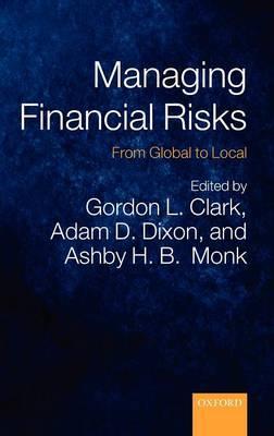 Book Managing Financial Risks: From Global to Local free Book Managing Financial Risks: From Global to Local free