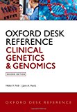 Book Oxford Desk Reference: Clinical Genetics and Genomics (Oxford Desk Reference Series) free