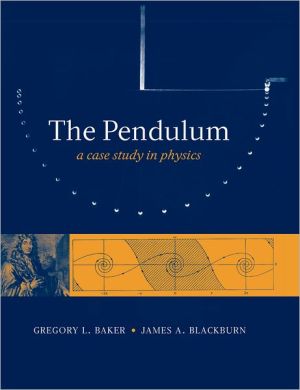 Book The Pendulum: A Case Study in Physics free