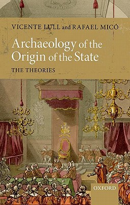 Book Archaeology Of The Origin Of The State: The Theories free